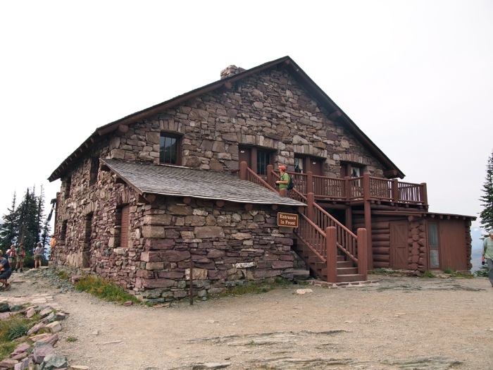 Highline Loop Trail