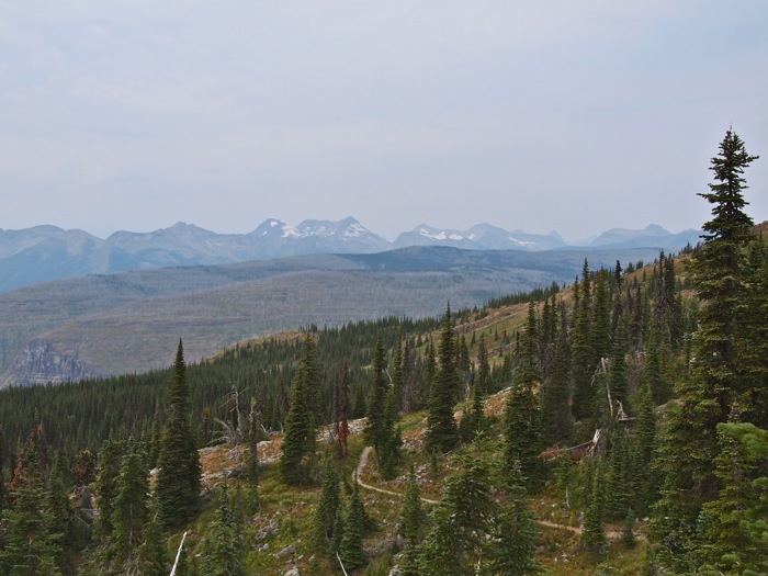 Highline Loop Trail