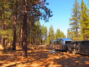Bend Boondocking