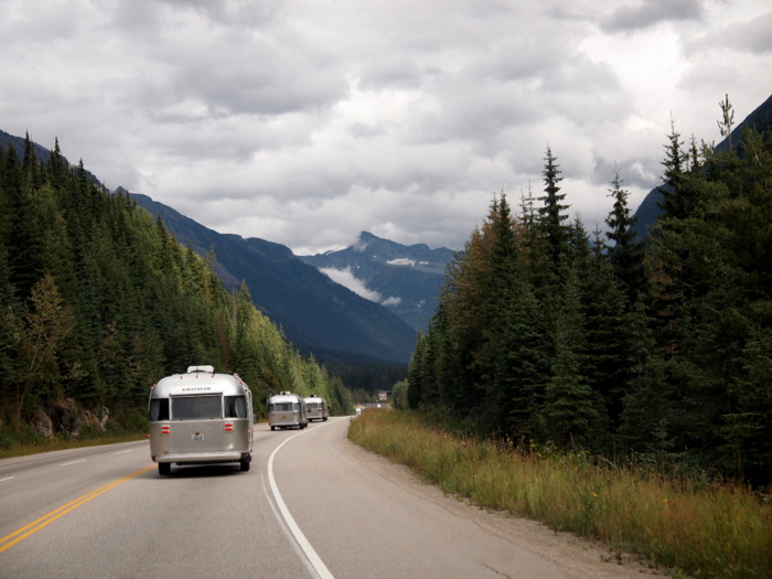 Glacier National Park, BC