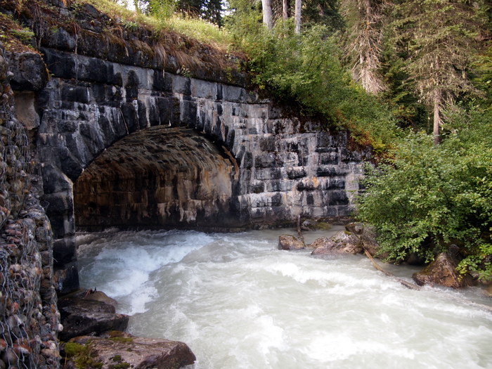 Glacier National Park, BC