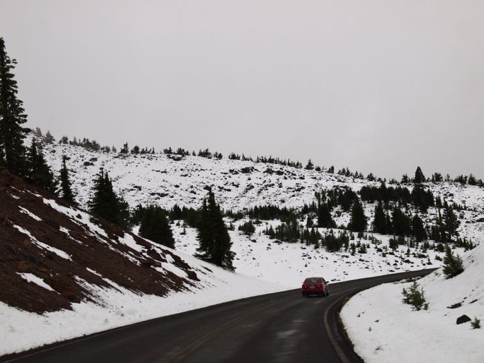 Crater Lake