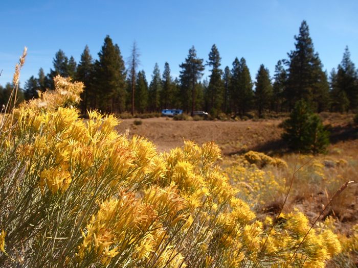 bend boondocking