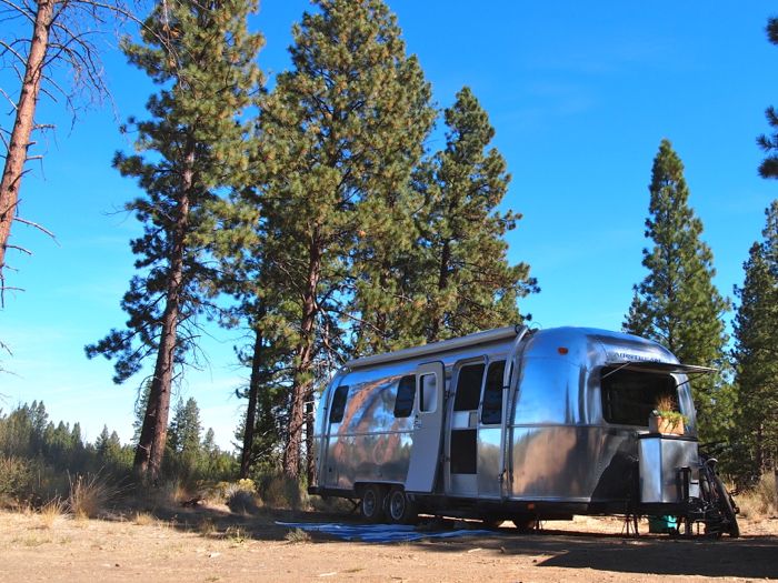 boondocking bend