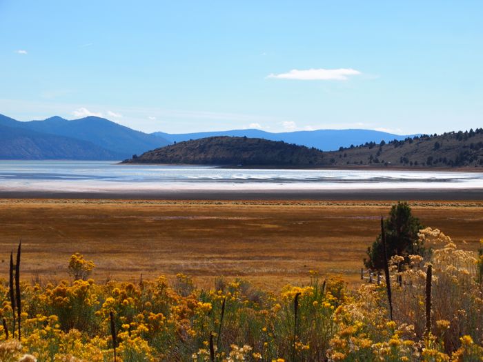 eagle lake boondocking