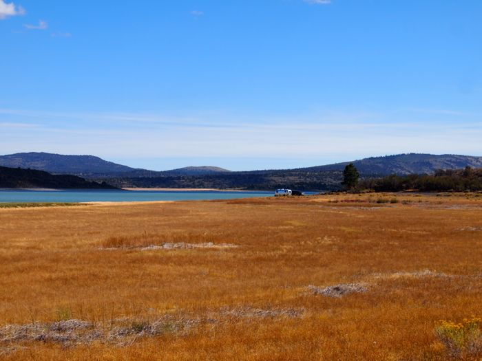 eagle lake boondocking