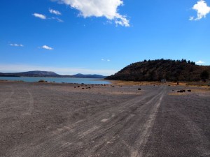 eagle lake boondocking