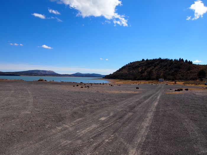 eagle lake boondocking