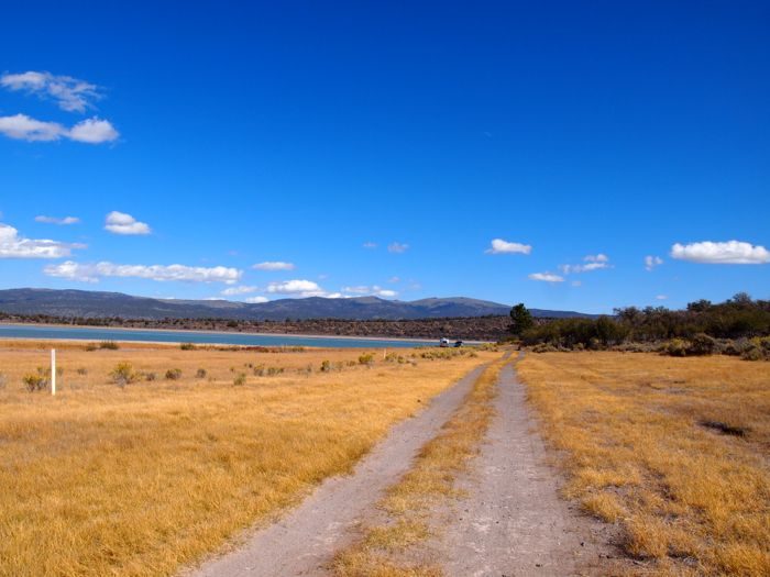 eagle lake boondocking