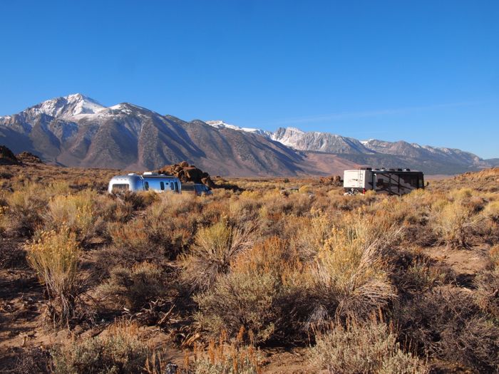 mammoth lakes