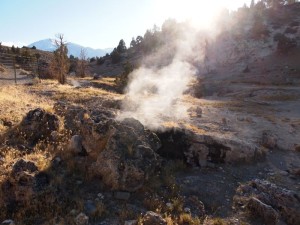 mammoth lakes