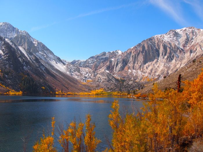 mammoth lakes