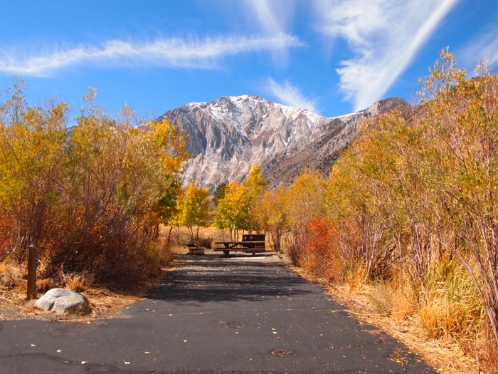 mammoth lakes