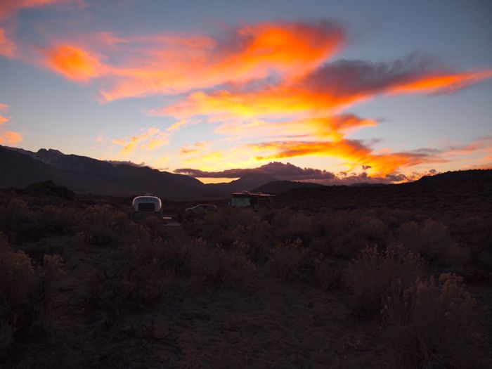 mammoth lakes