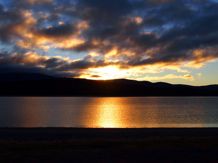 eagle lake boondocking