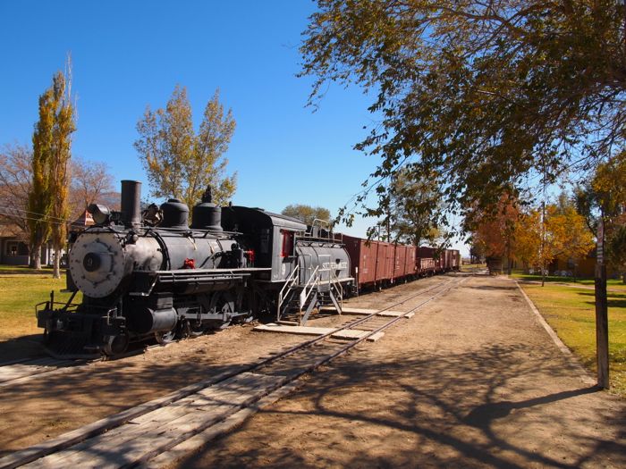 Laws Railroad Museum