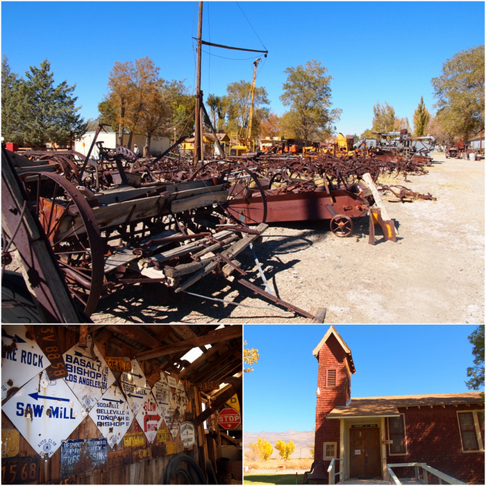 Laws Railroad Museum