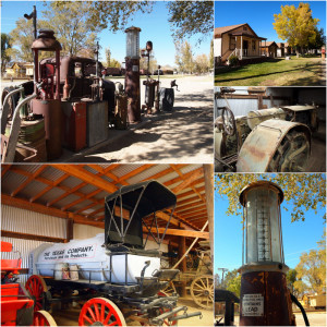 Laws Railroad Museum