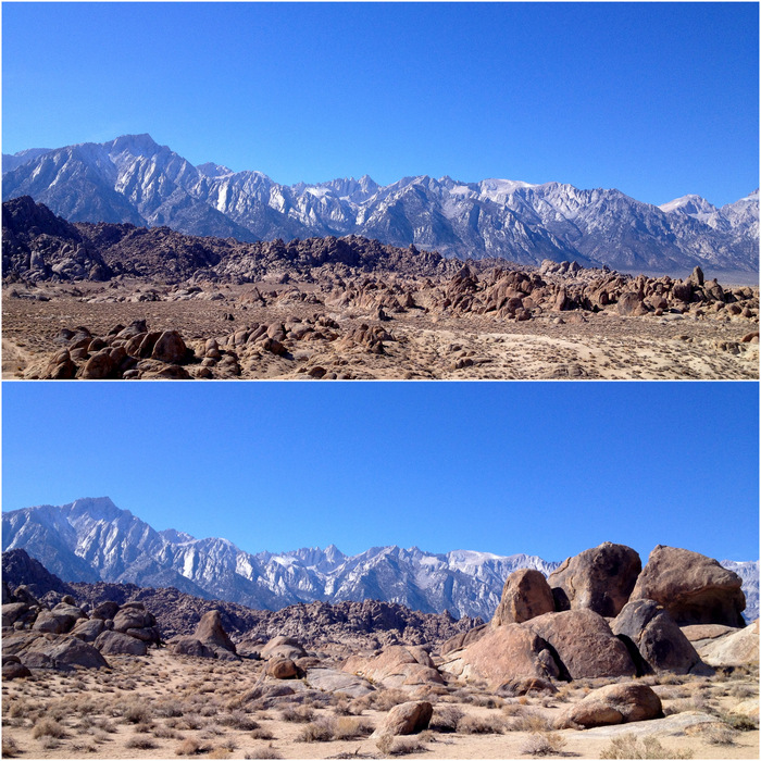 lone pine, ca