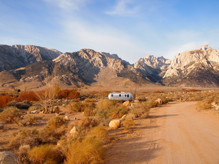 Tuttle creek campground