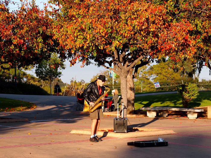 balboa park