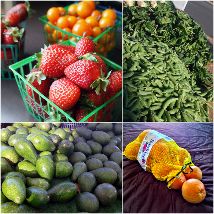 Fresh Produce!