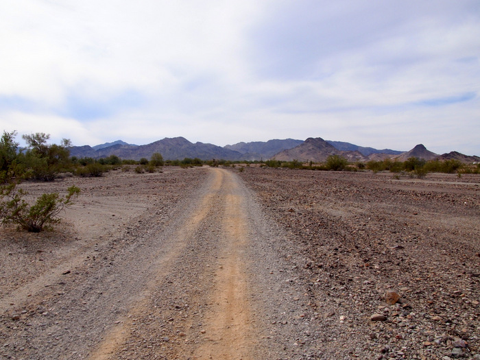 quartzsite, az