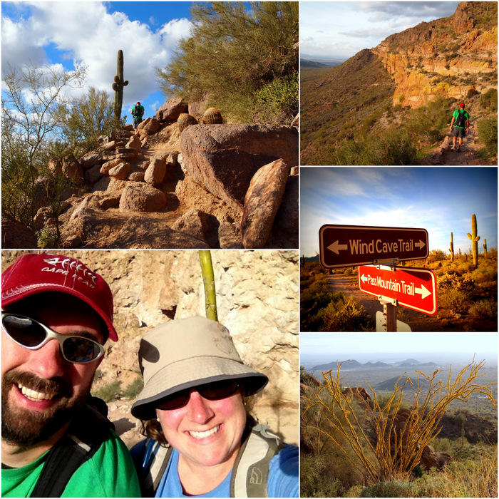 usery mountain park