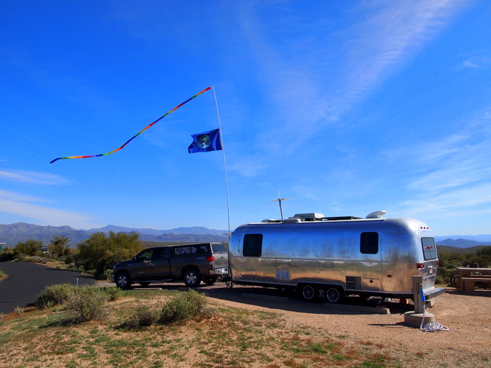 McDowell Mountain Regional Park