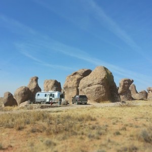 City of Rocks State Park