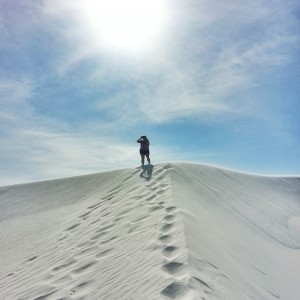 White Sands