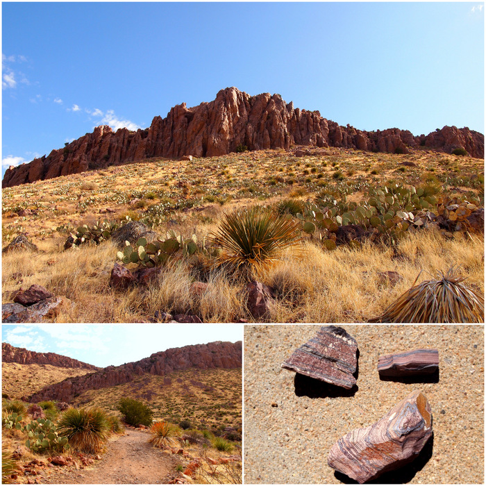 rockhound state park