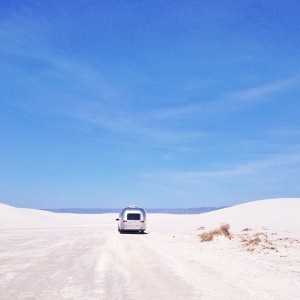 White Sands