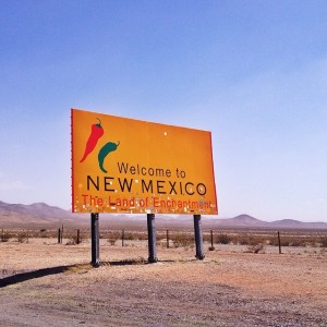 Welcome to New Mexico