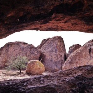 City of Rocks State Park 