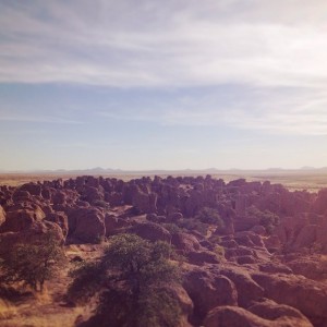 City of Rocks State Park