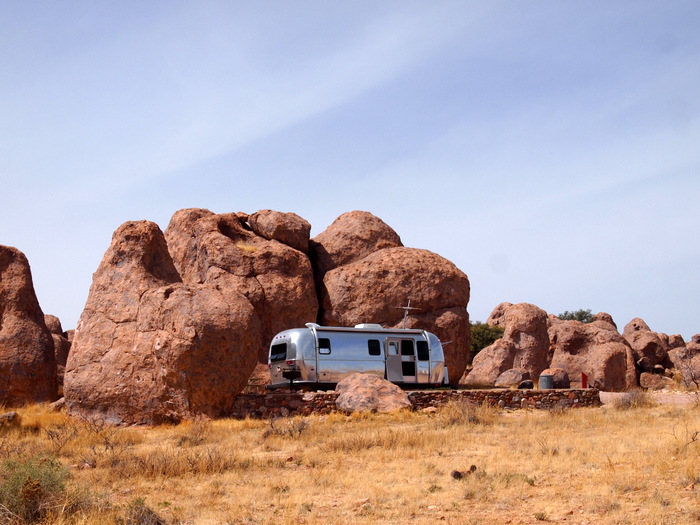 city of rocks state park