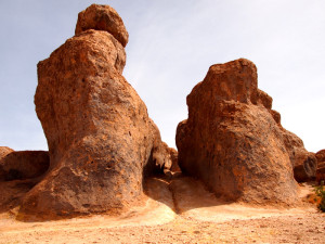 city of rocks state park