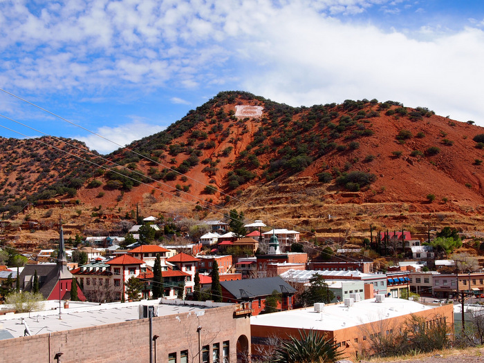 bisbee, az