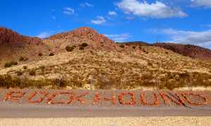 rockhound state park