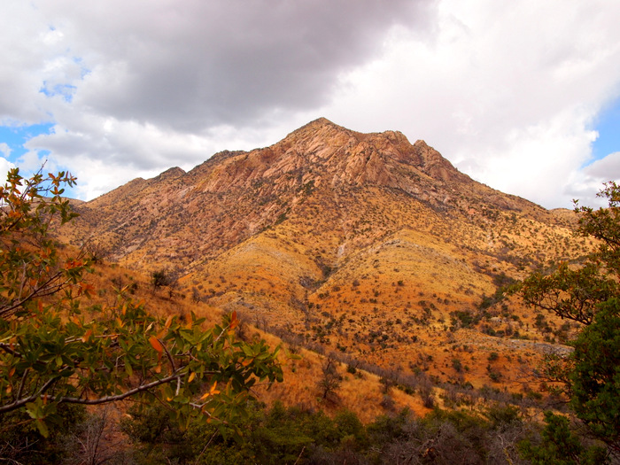 Montezuma Peak