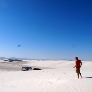 White Sands