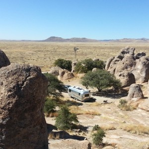 City of Rocks State Park