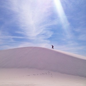 White Sands 
