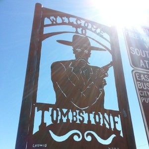 Tombstone