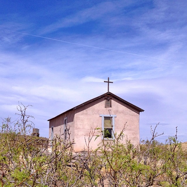 Lake Valley Ghost Town