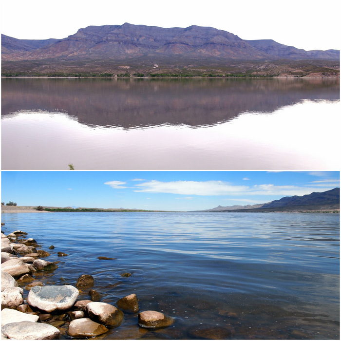 caballo lake state park