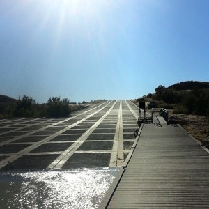Elephant Butte Lake State Park