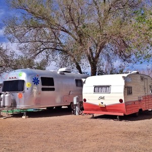 Vintage Trailers