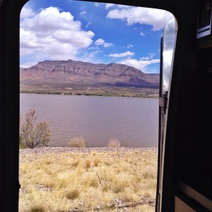 Caballo Lake State Park